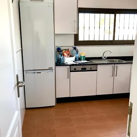 Vila Private 4Bedroom Villa In A Gated Complex Playa Blanca (Lanzarote)