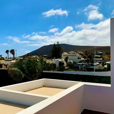 Vila Private 4Bedroom Villa In A Gated Complex Playa Blanca (Lanzarote)