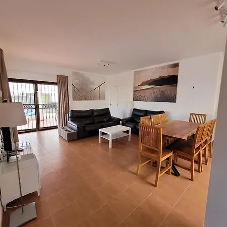 别墅 Private 4Bedroom Villa In A Gated Complex 普拉亚布兰卡