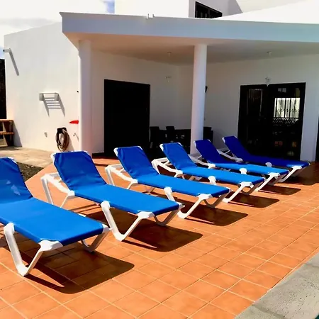 Private 4Bedroom Villa In A Gated Complex 别墅 普拉亚布兰卡