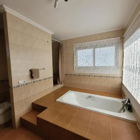 Private 4Bedroom Villa In A Gated Complex 别墅 普拉亚布兰卡